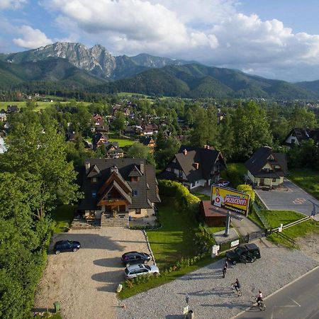 Pokoje Widokowe Szymaszkowa Zakopane Exterior photo