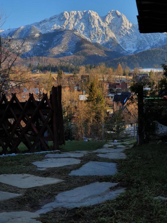 Pokoje Widokowe Szymaszkowa Zakopane Exterior photo