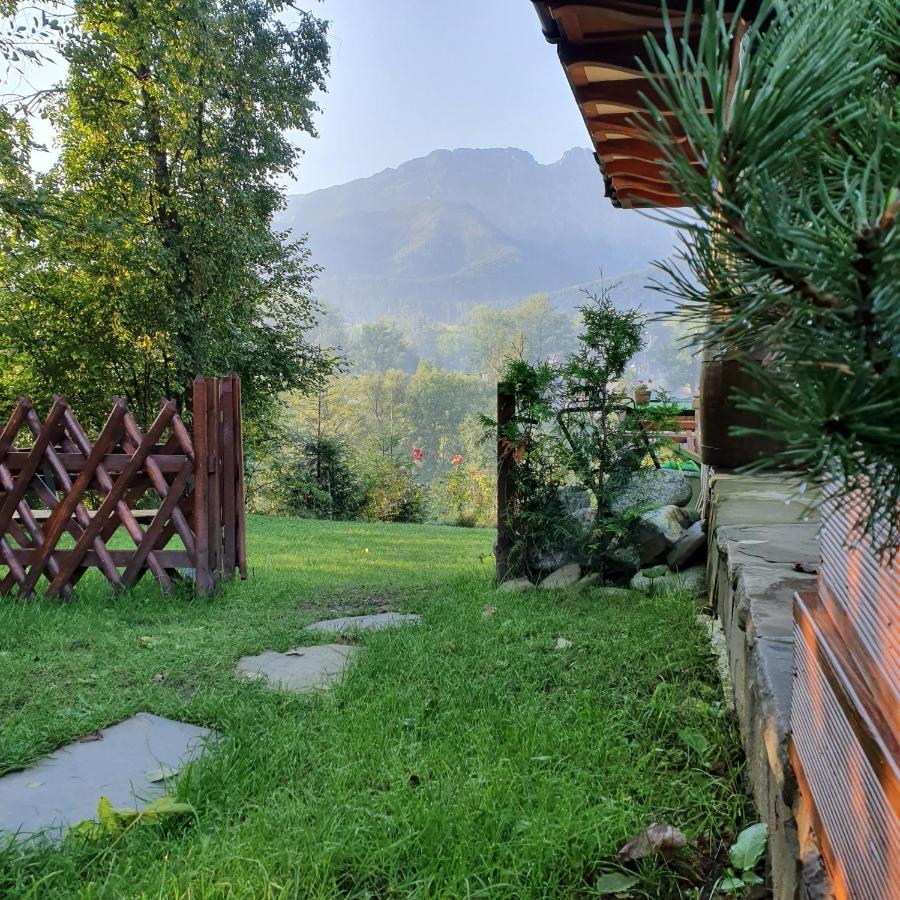 Pokoje Widokowe Szymaszkowa Zakopane Exterior photo