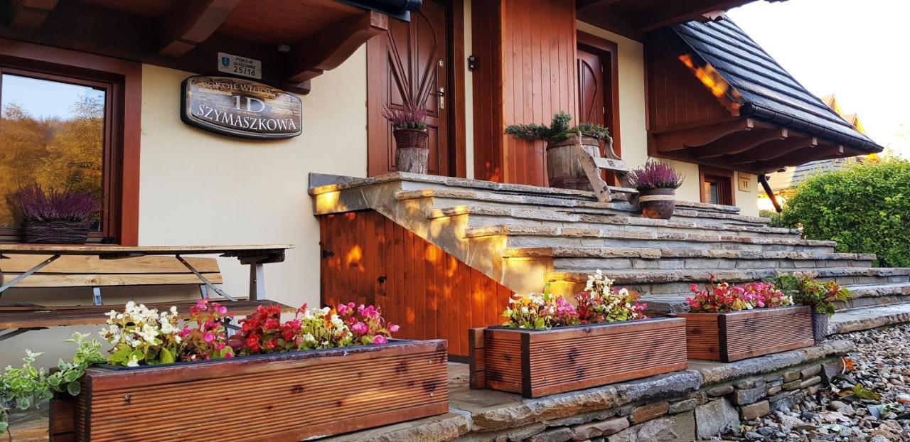 Pokoje Widokowe Szymaszkowa Zakopane Exterior photo