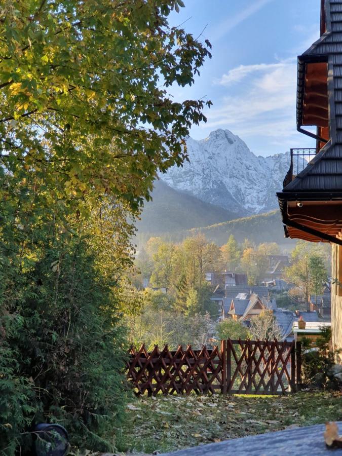 Pokoje Widokowe Szymaszkowa Zakopane Exterior photo