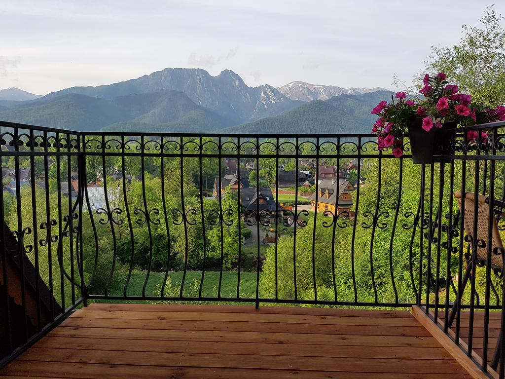Pokoje Widokowe Szymaszkowa Zakopane Exterior photo