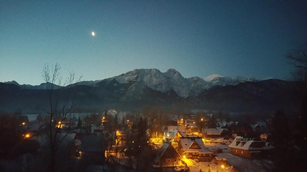Pokoje Widokowe Szymaszkowa Zakopane Exterior photo